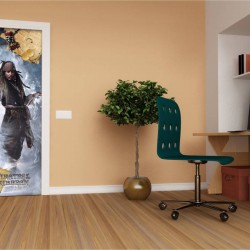 Детски Фототапет - Пирати 90х202см