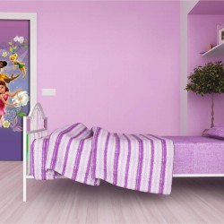 Детски Фототапет - Феи в Лилаво 90х202см