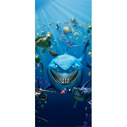 Детски Фототапет - В търсене на Немо 90х202см