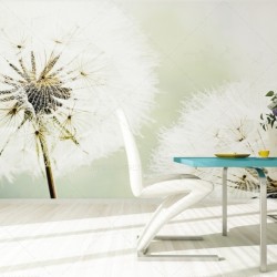 3D Фототапет глухарче