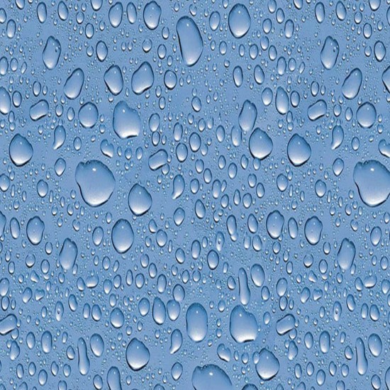 Самозалепващо  фолио Витраж Водни капки