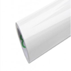 Самозалепващо фолио Бял гланц