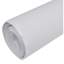 Самозалепващо фолио Бял мат