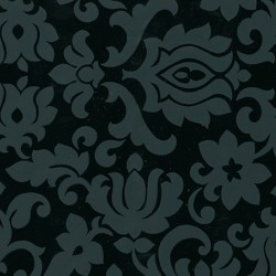 Самозалепващо фолио Орнаменти в черно