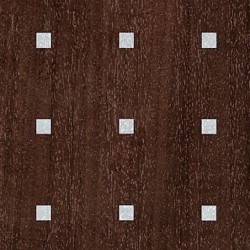 Самозалепващо фолио Тъмна елха с квадратчета