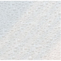 Самозалепващо  фолио Витраж Водни капки