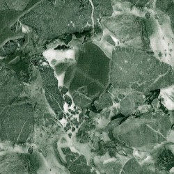 Самозалепващо фолио Зелен мрамор