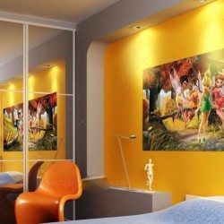 Детски фототапет Зън Зън 3 202х90см