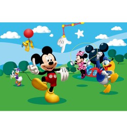 Детски фототапет Мики Маус 360х254 см