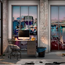 Фототапет Loft Фототапет Loft
