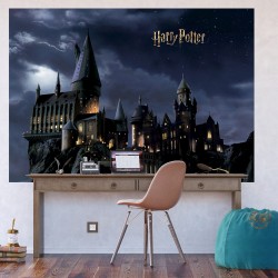 Фототапет Дисни Стандарт Хари Потър Хогуортс 252х182 см
