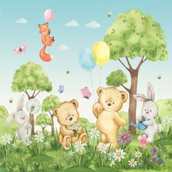 Фототапет Дисни Премиум Мечета 300х270 см