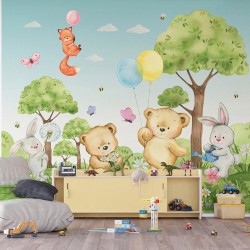 Фототапет Дисни Премиум Мечета 300х270 см