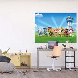 Фототапет Дисни Премиум Пес Патрул 155х110 см