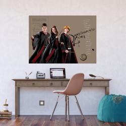 Фототапет Дисни Премиум Хари Потър и приятели 155х110 см