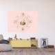 Фототапет Дисни Премиум Хари Потър домове 155х110 см