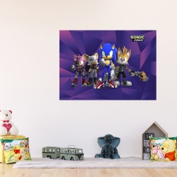 Фототапет Дисни Премиум Соник 155х110 см