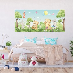 Фототапет Дисни Премиум Мечета 170х75 см