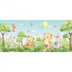 Фототапет Дисни Премиум Мечета 170х75 см