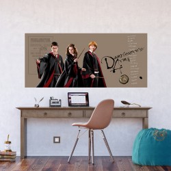 Фототапет Дисни Премиум Хари Потър и приятели 170х75 см