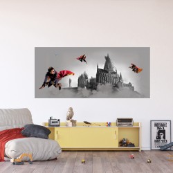 Фототапет Дисни Премиум Хари Потър куидич 170х75 см