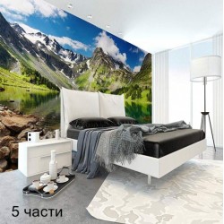 фототапет lake