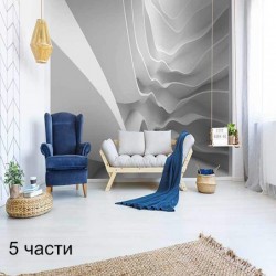 фототапет futuristic wave фототапет futuristic wave