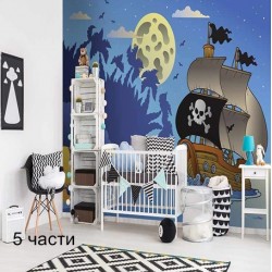 фототапет pireta ship