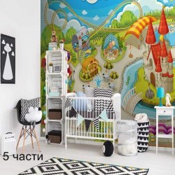 фототапет beautiful park