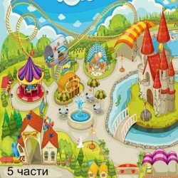 фототапет beautiful park