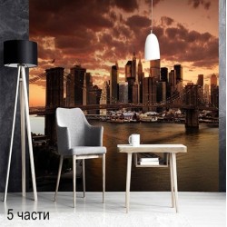 Фототапет New York 