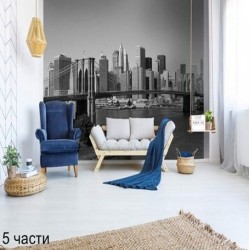 Фототапет manhattan grey