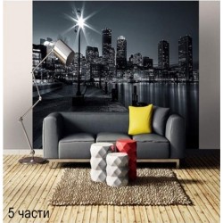 Фототапет Boston