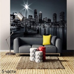 Фототапет Boston