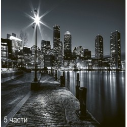 Фототапет Boston