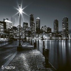 Фототапет Boston