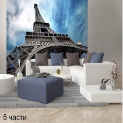 Фототапет eiffel tower