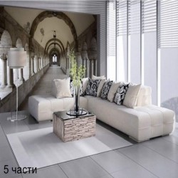 Фототапет ancient corridor