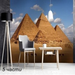 фототапет egypt pyramids