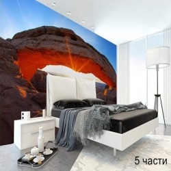 фототапет mesa arch