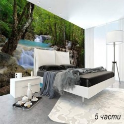 фототапет waterfall