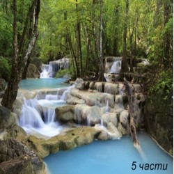 фототапет waterfall