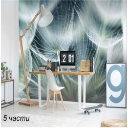 фототапет dandelion marco