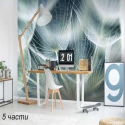 фототапет dandelion marco