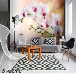 фототапет white orchid
