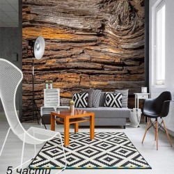 фототапет tree bark