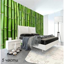 фототапет bamboo