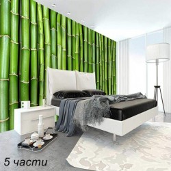 фототапет bamboo