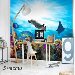 фототапет  fish фототапет  fish