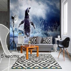 фототапет punguin